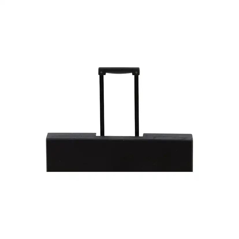 Stathera - Umbrella stone - Granite Svart