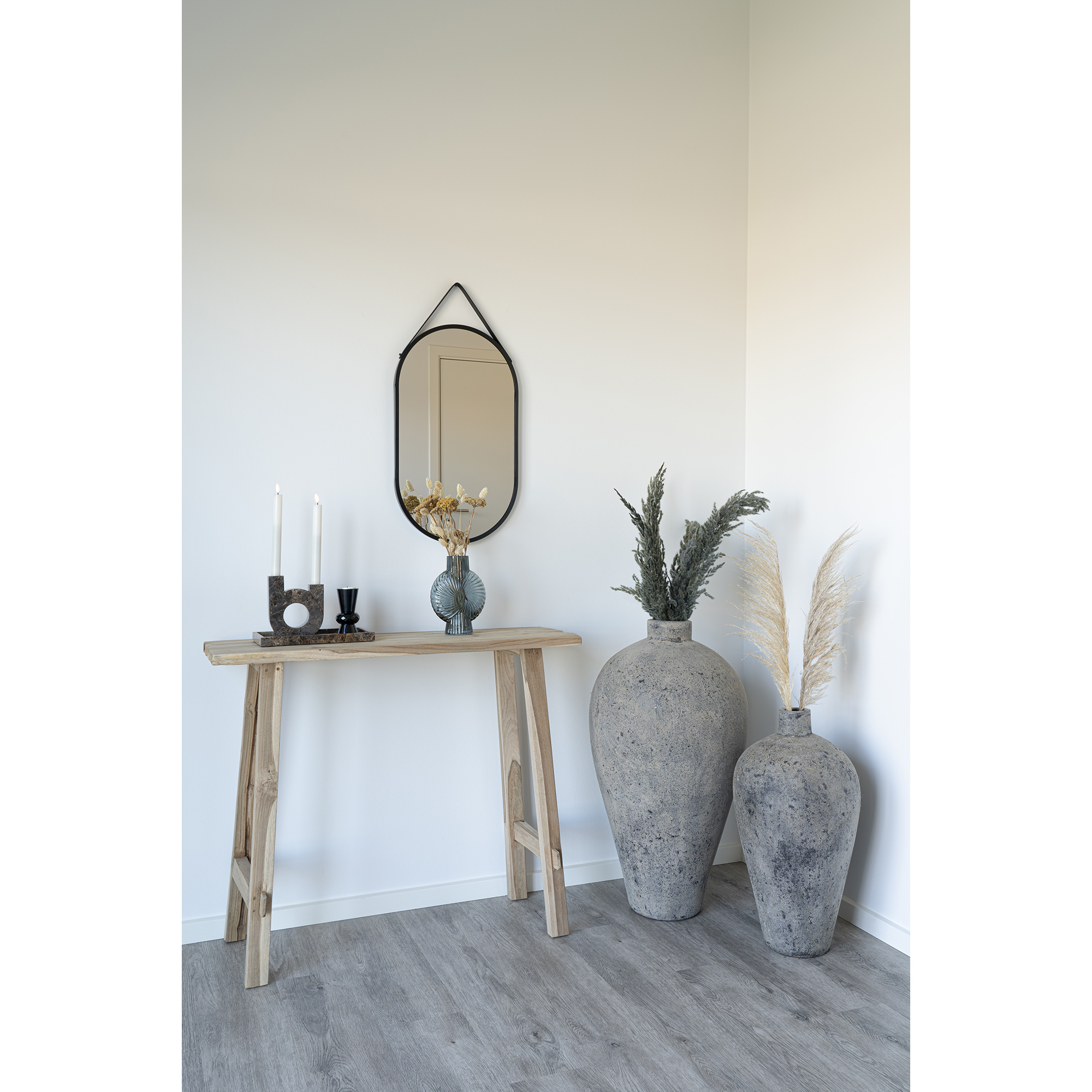 Spegel House Nordic Trapani Oval