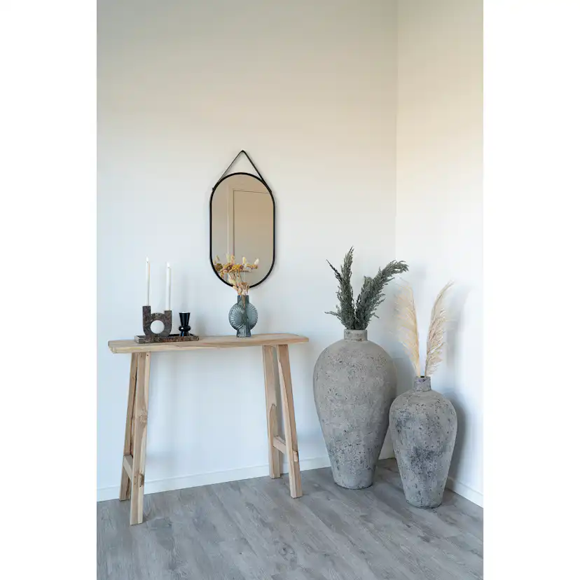 Ljusstake House Nordic Marble Twin