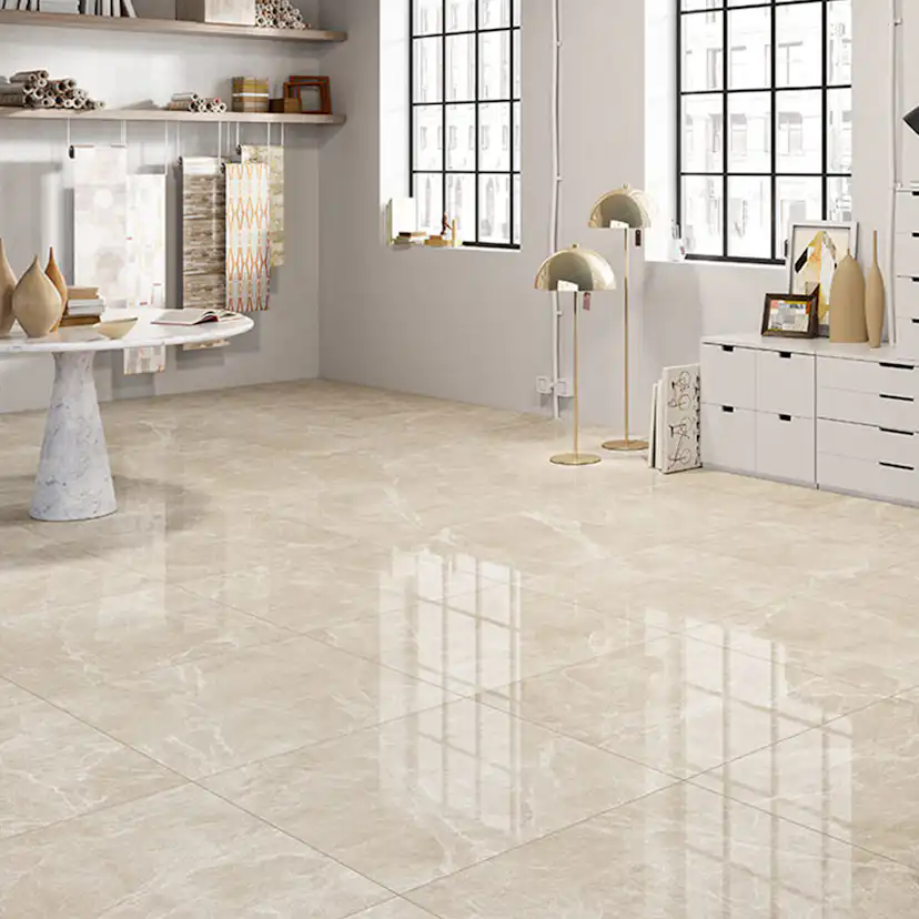 Klinker Fioranese Marmorea2 Oxford Greige 60x60 cm Blank