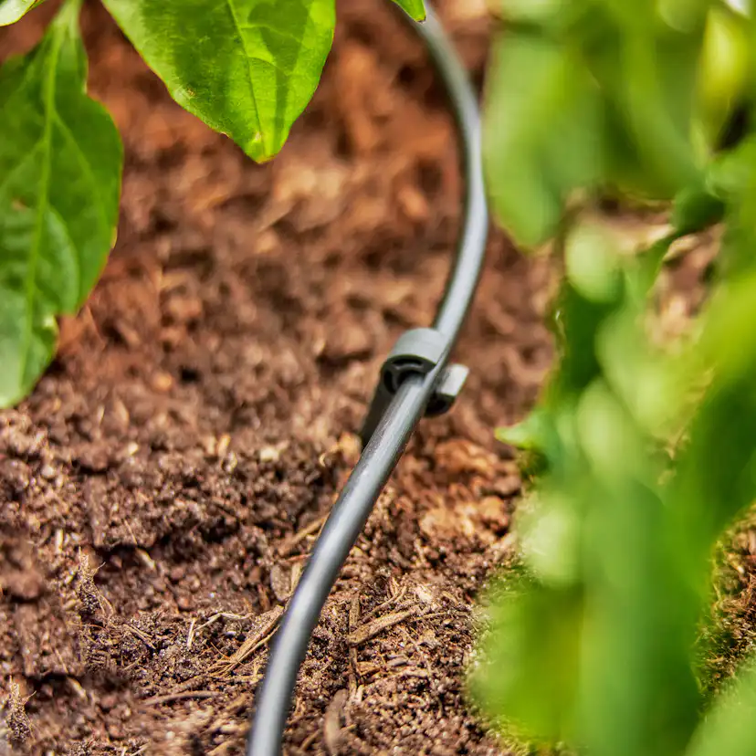 Försörjningsrör Gardena Micro-Drip-System 4,6 mm