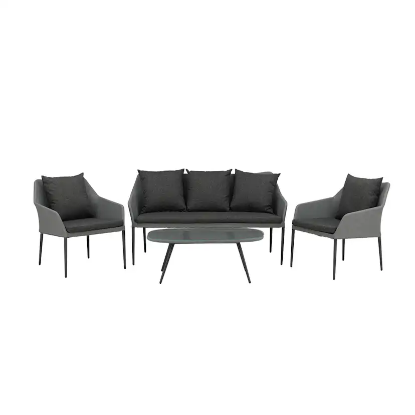 Loungegrupp Venture Home Spoga Utomhus