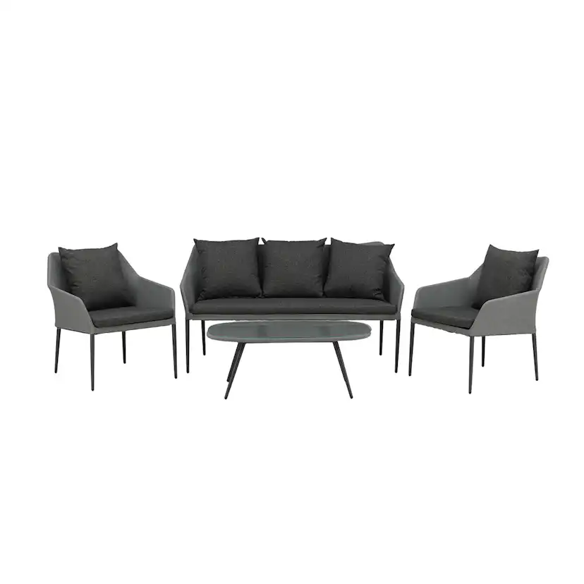 Loungegrupp Venture Home Spoga Utomhus