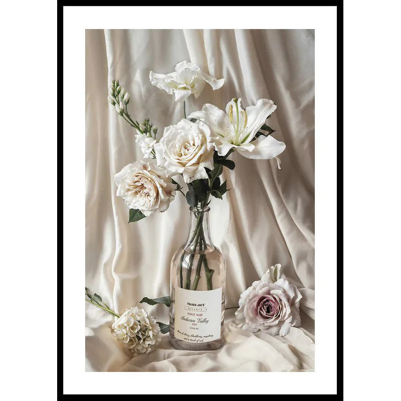 Poster Gallerix Satin Petals