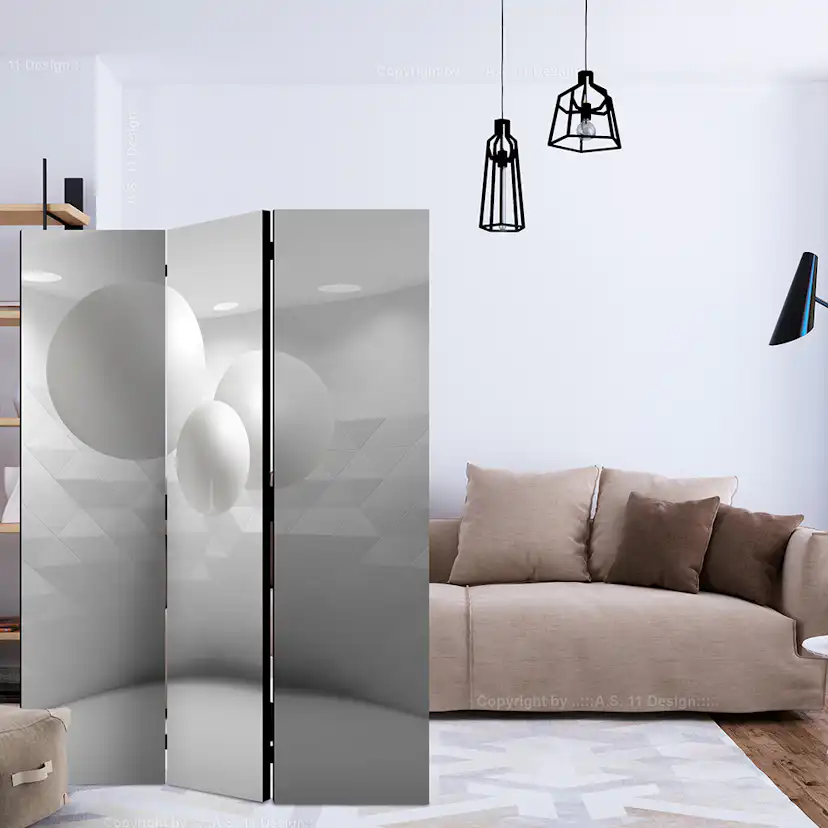 Rumsavdelare Arkiio Geometric Room 135x172 cm