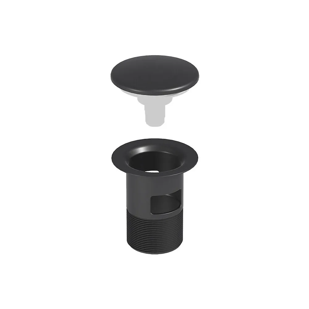 Bottenventil Vedum Easy Clean med Pop-Up