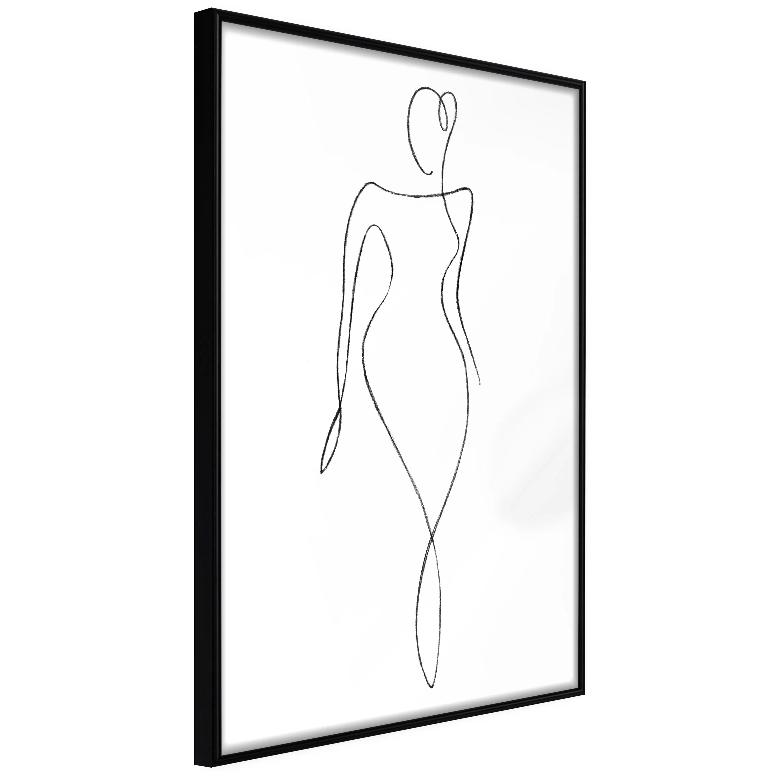 Poster Artgeist Affisch Wasp Waist