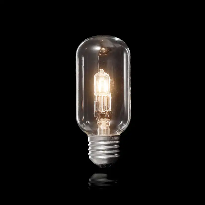 Tublampa Gnosjö Konstsmide 230V 18W Halogen E27