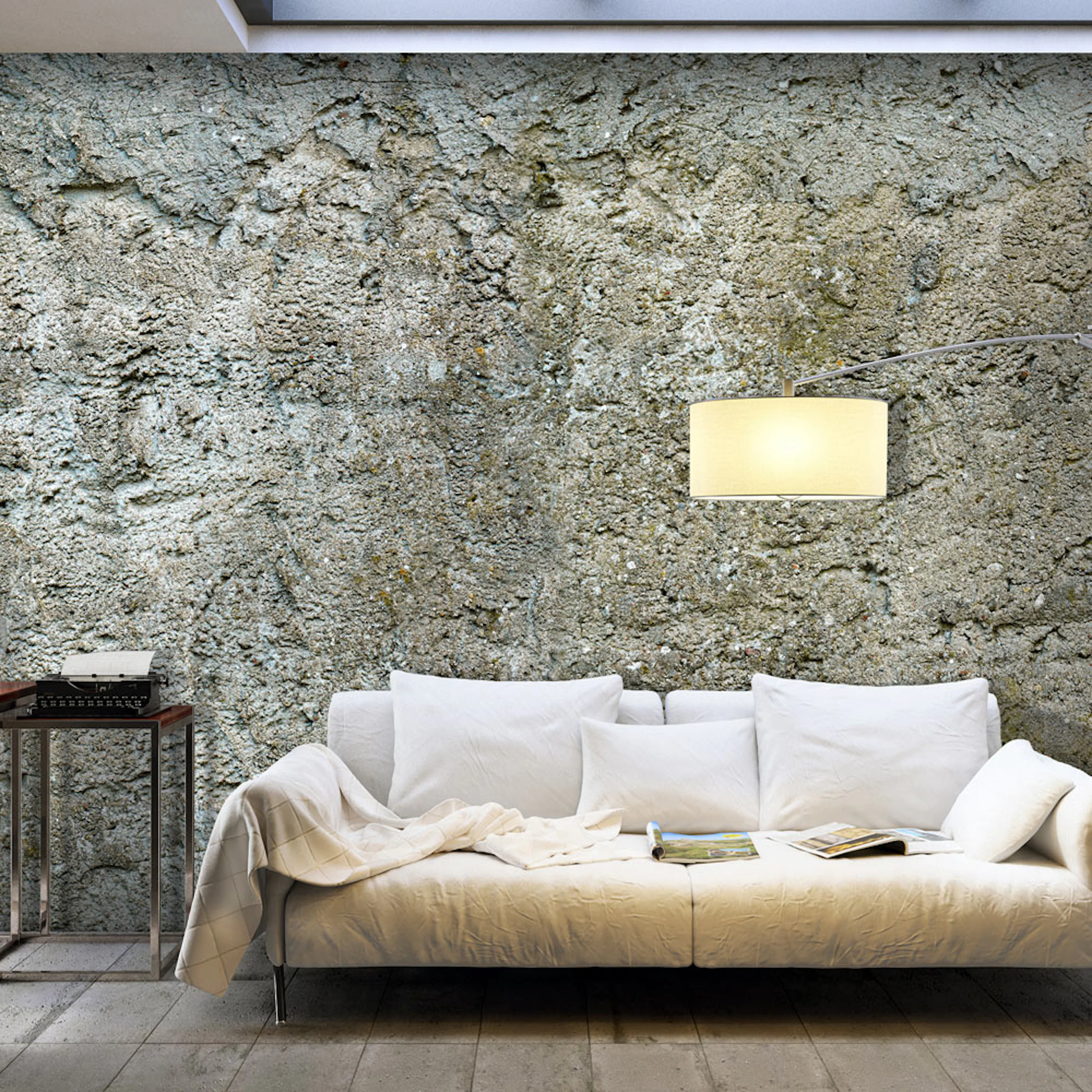 Fototapet Arkiio Stony Barriere