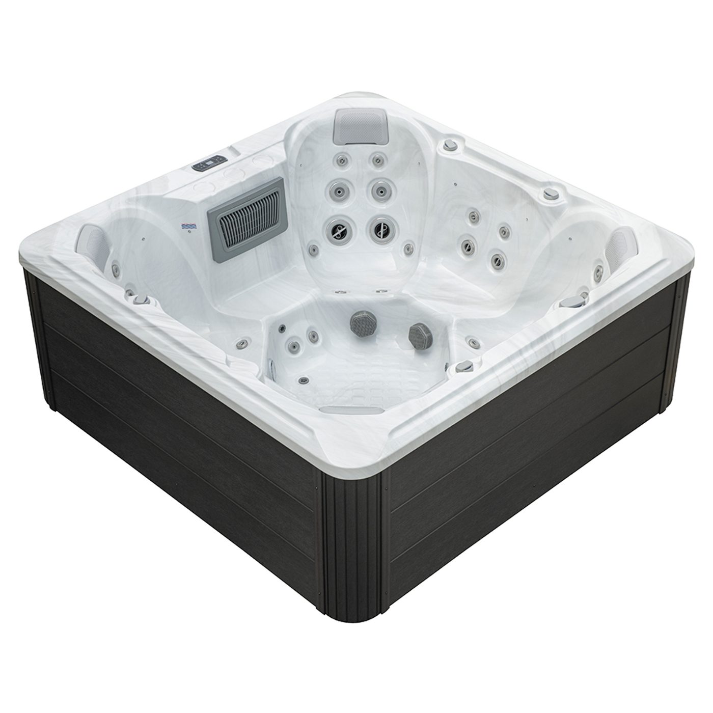 Spabad Swebad Orion 46 Jets med Termolock