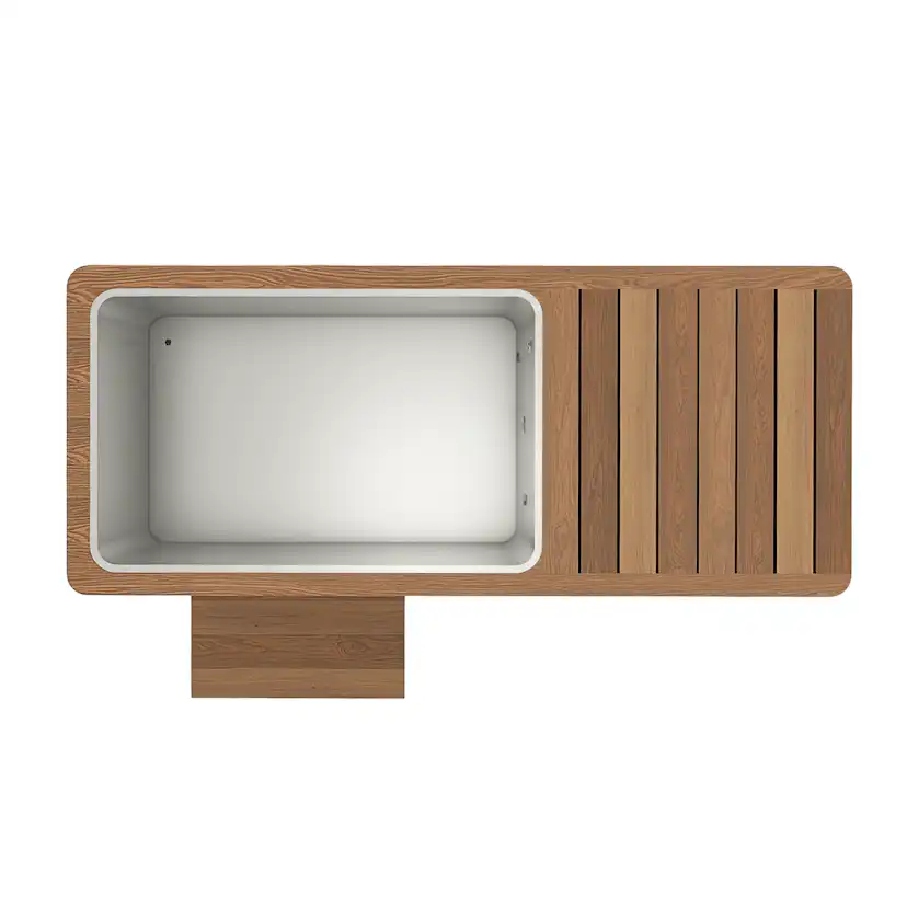 Kall- och Varmbad Swedish Cold Generation 4S