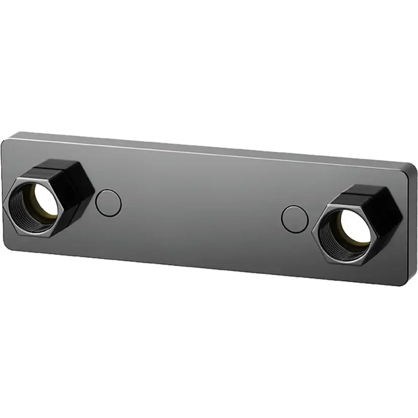 Blandarfäste Tapwell Designline 16pex för 160 CC
