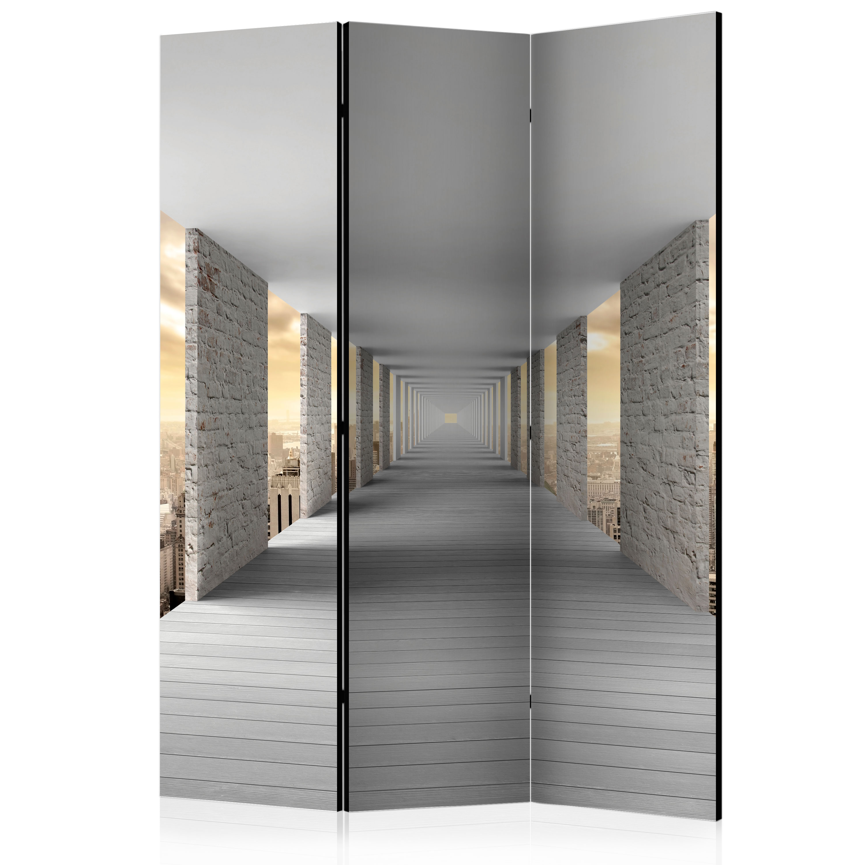 Rumsavdelare Arkiio Skyward Corridor 135x172 cm