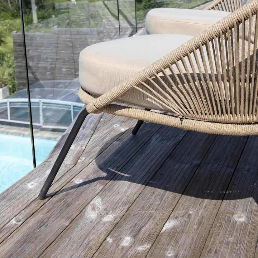 Loungestol Venture Home Lindos Utomhus