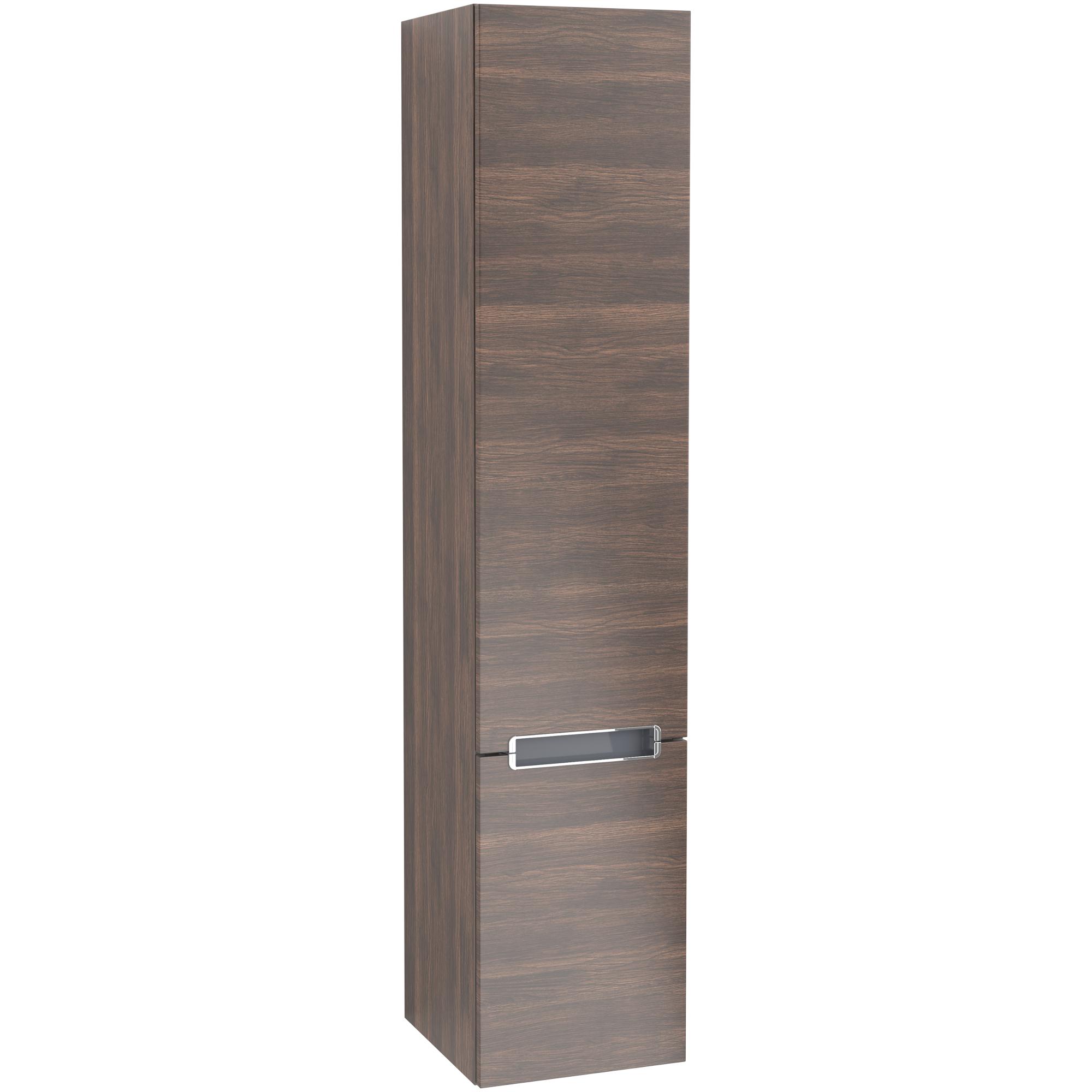 Högskåp Villeroy & Boch Subway 2.0 med Två Dörrar 350 mm