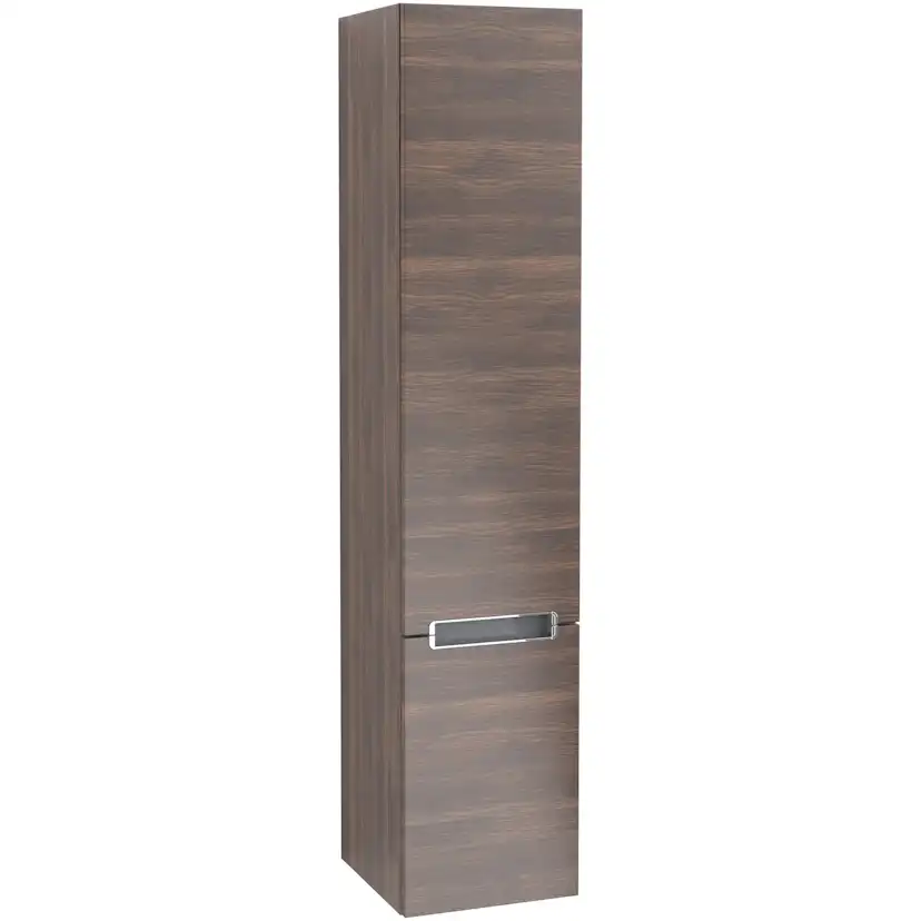 Högskåp Villeroy & Boch Subway 2.0 med Två Dörrar 350 mm