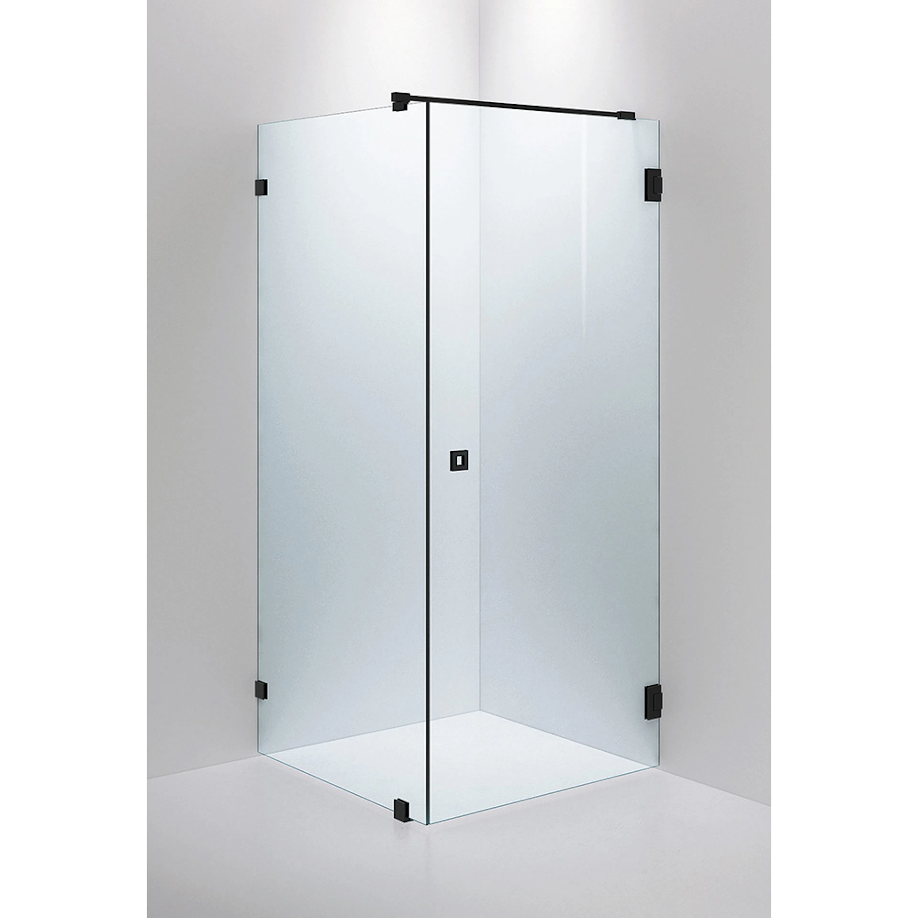 Klar, Svart Glas: Klarglas, Profil: Svart