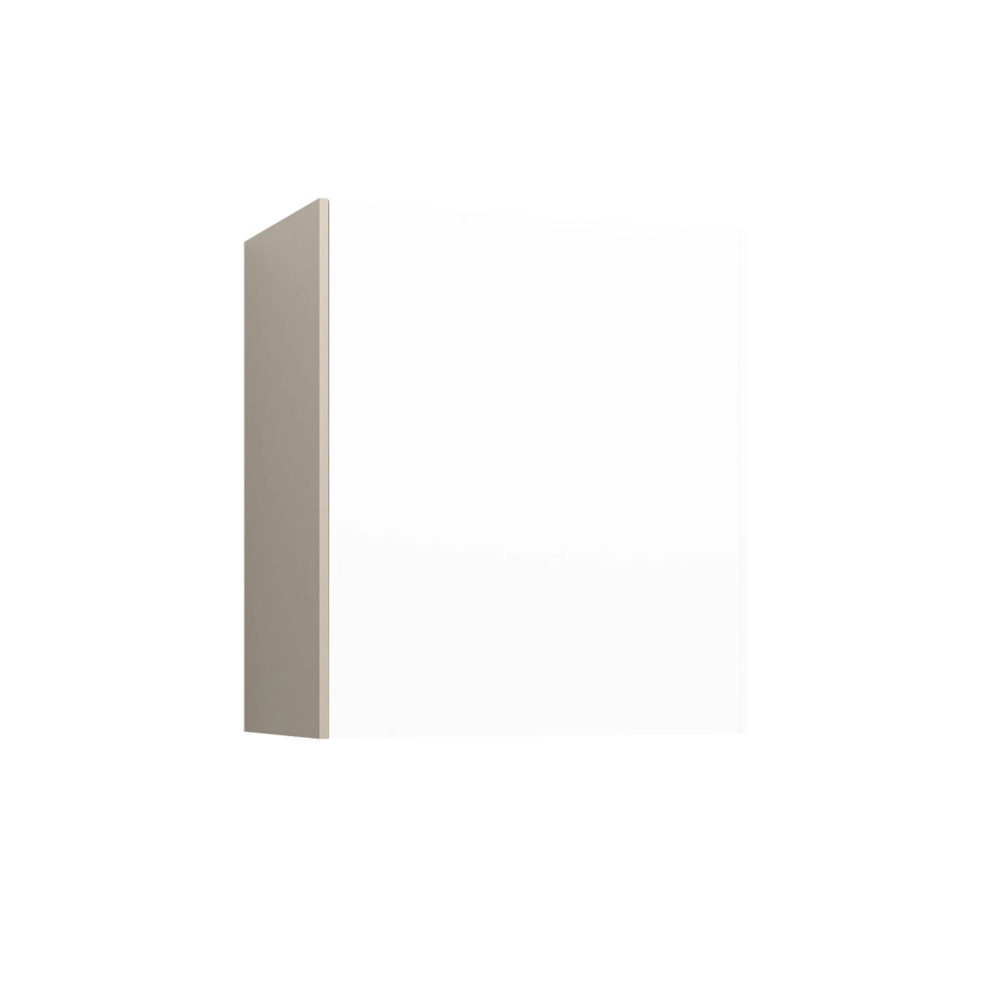 Täcksida Svedbergs till Väggskåp Tvätt & Tork