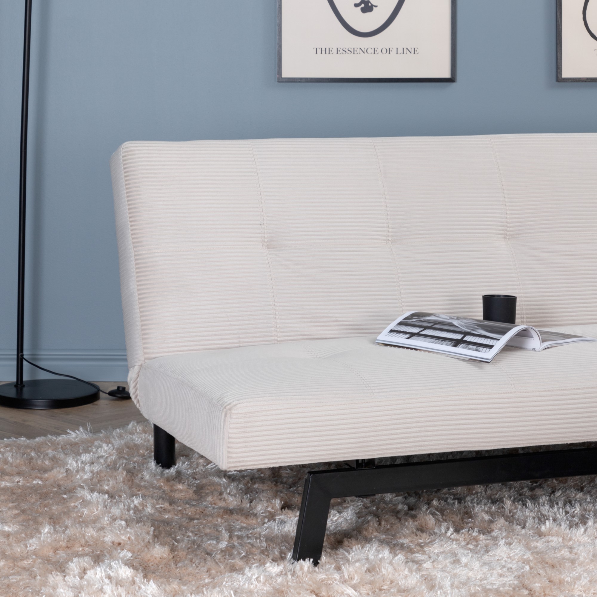 Bäddsoffa Venture Home Bodil Manchester