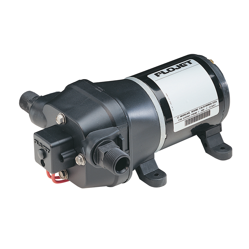 Vattenpump Sunwind Flojet 12V 12,5 L