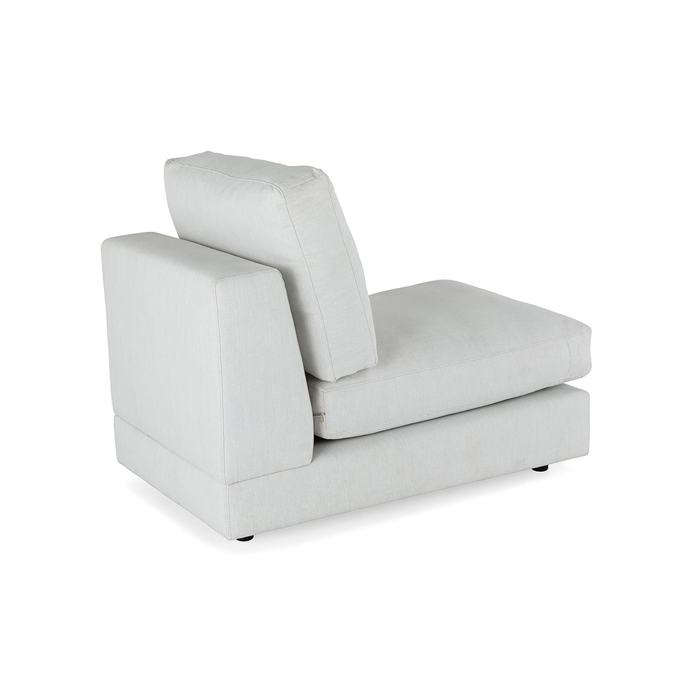 Arken Mittmodul/Fåtölj Beige