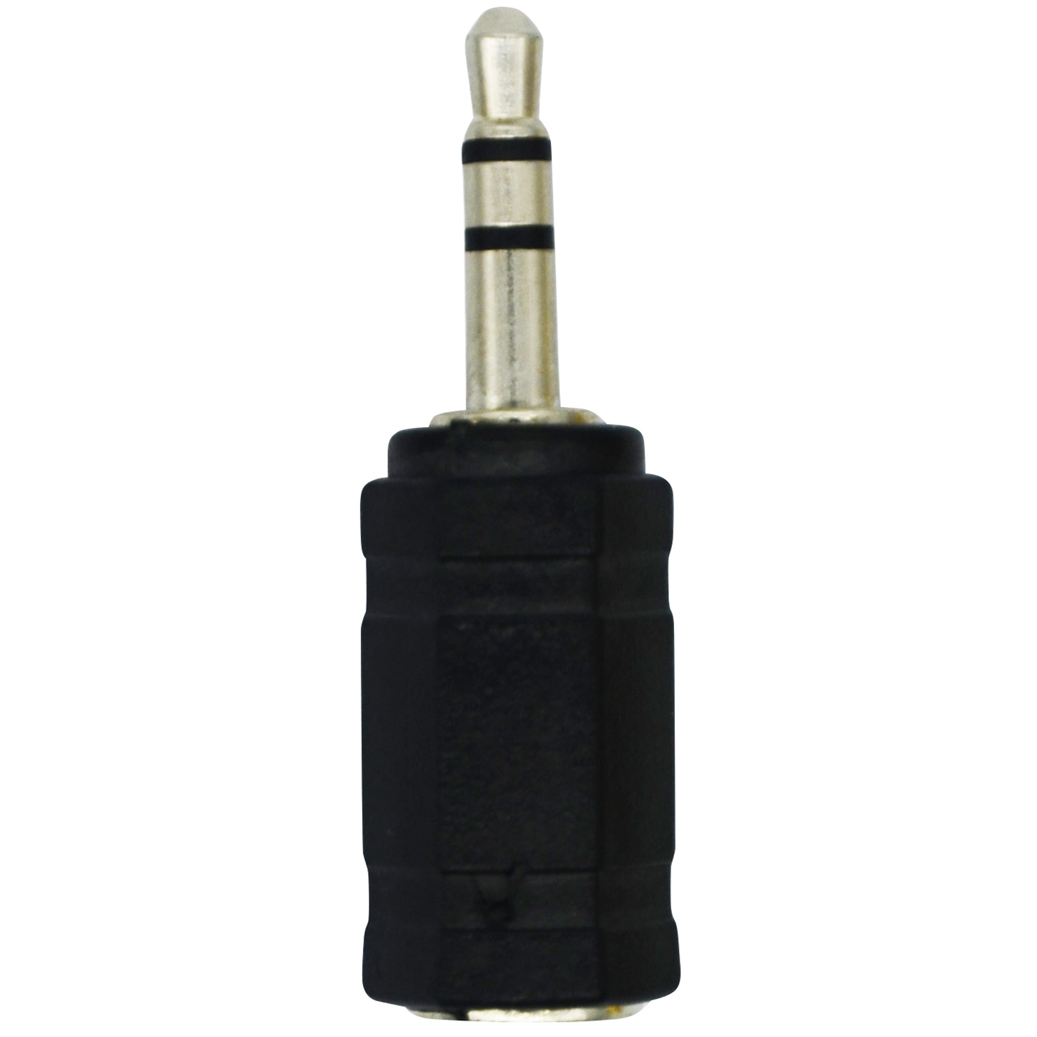 Headsetadapter LogiLink 2,5mm-hona - 3,5mm-hane Stereo