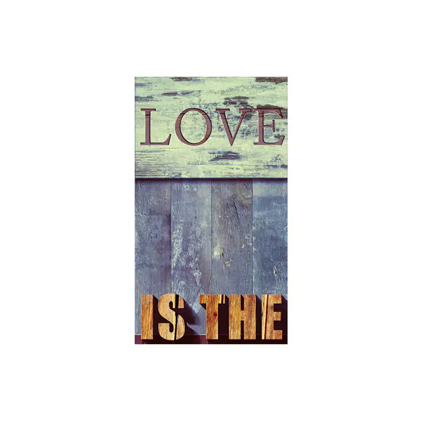 Fototapet Arkiio Plato Universal Message 50x1000 cm
