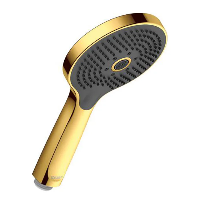 Polerad Guld