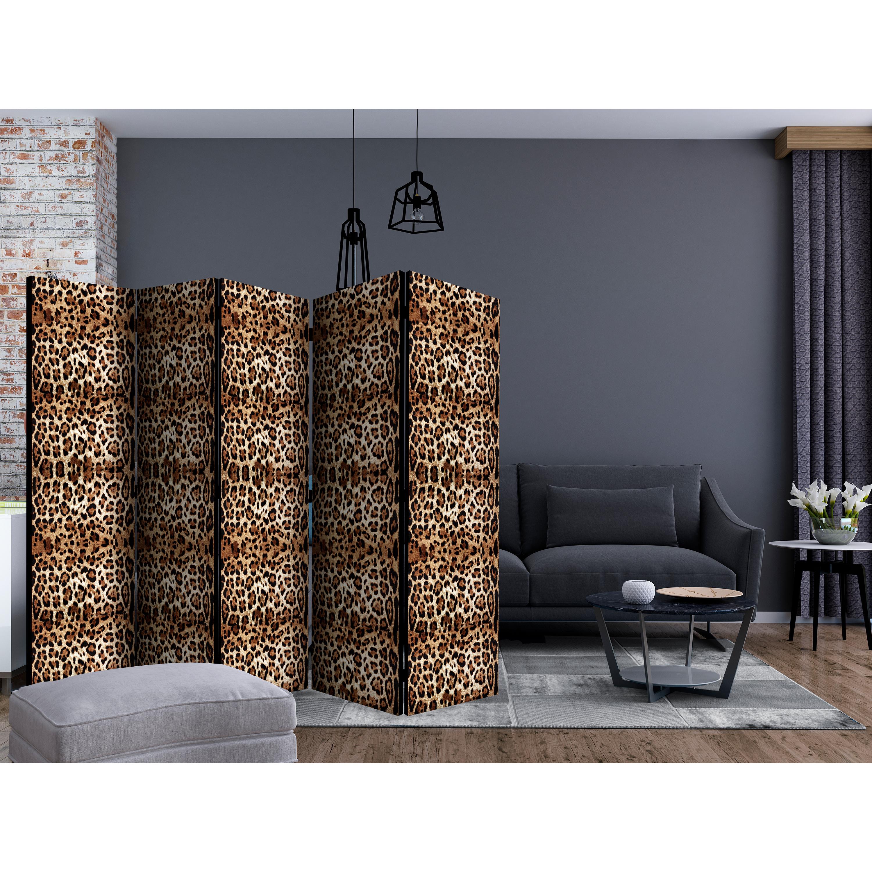 Rumsavdelare Arkiio Animal Theme II 225x172 cm