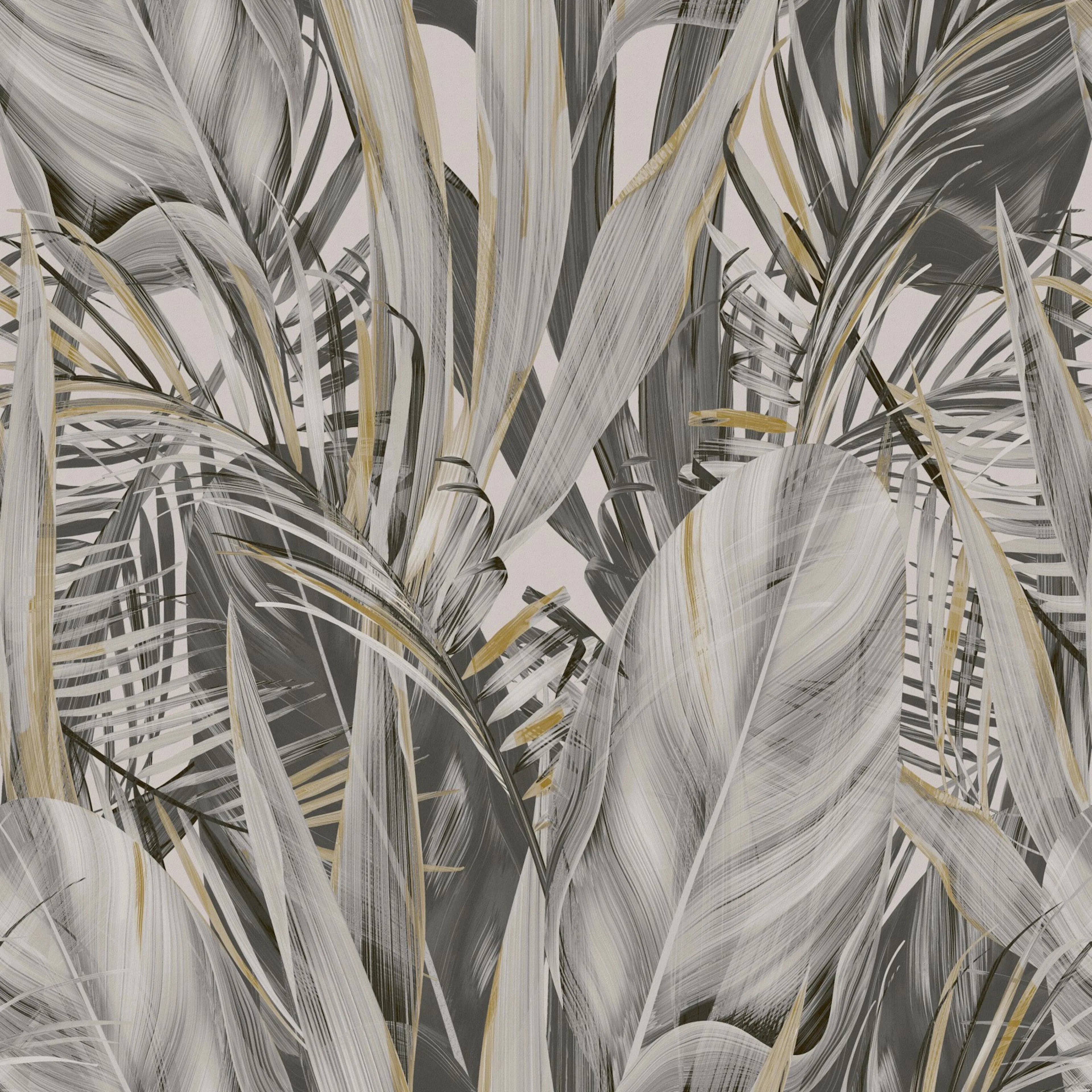 Tapet WOW Tropics Naturligt