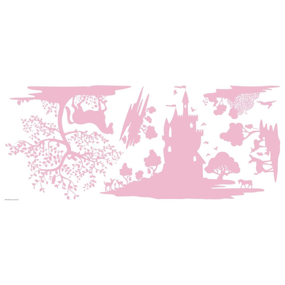 Väggdekor RoomMates Fable Giant
