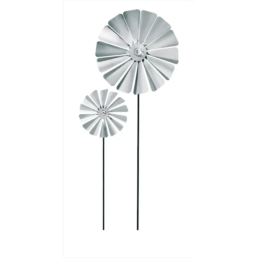 Vindsnurra Blomus Viento med 14 Blad