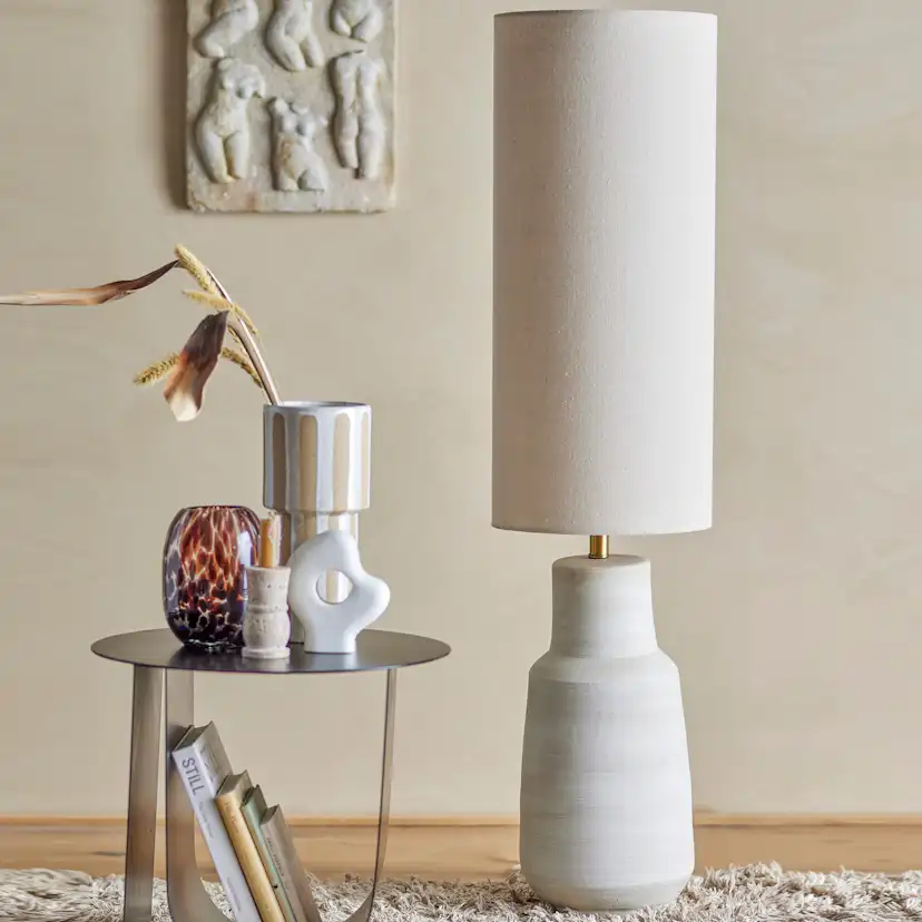 Golvlampa Bloomingville Linetta