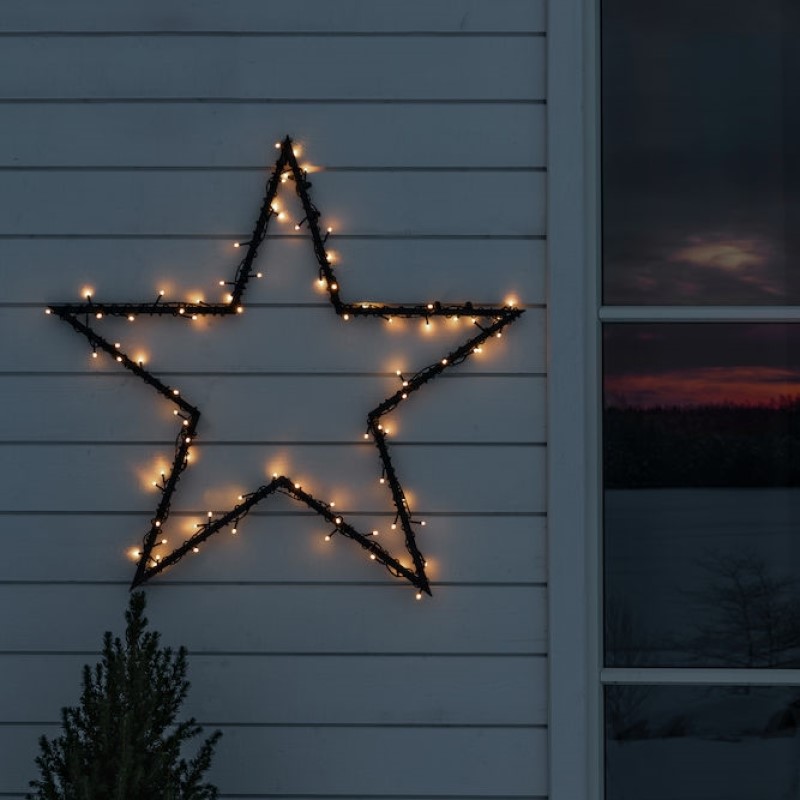 Ljusslinga Gnosjö Konstsmide 200 LED 3822