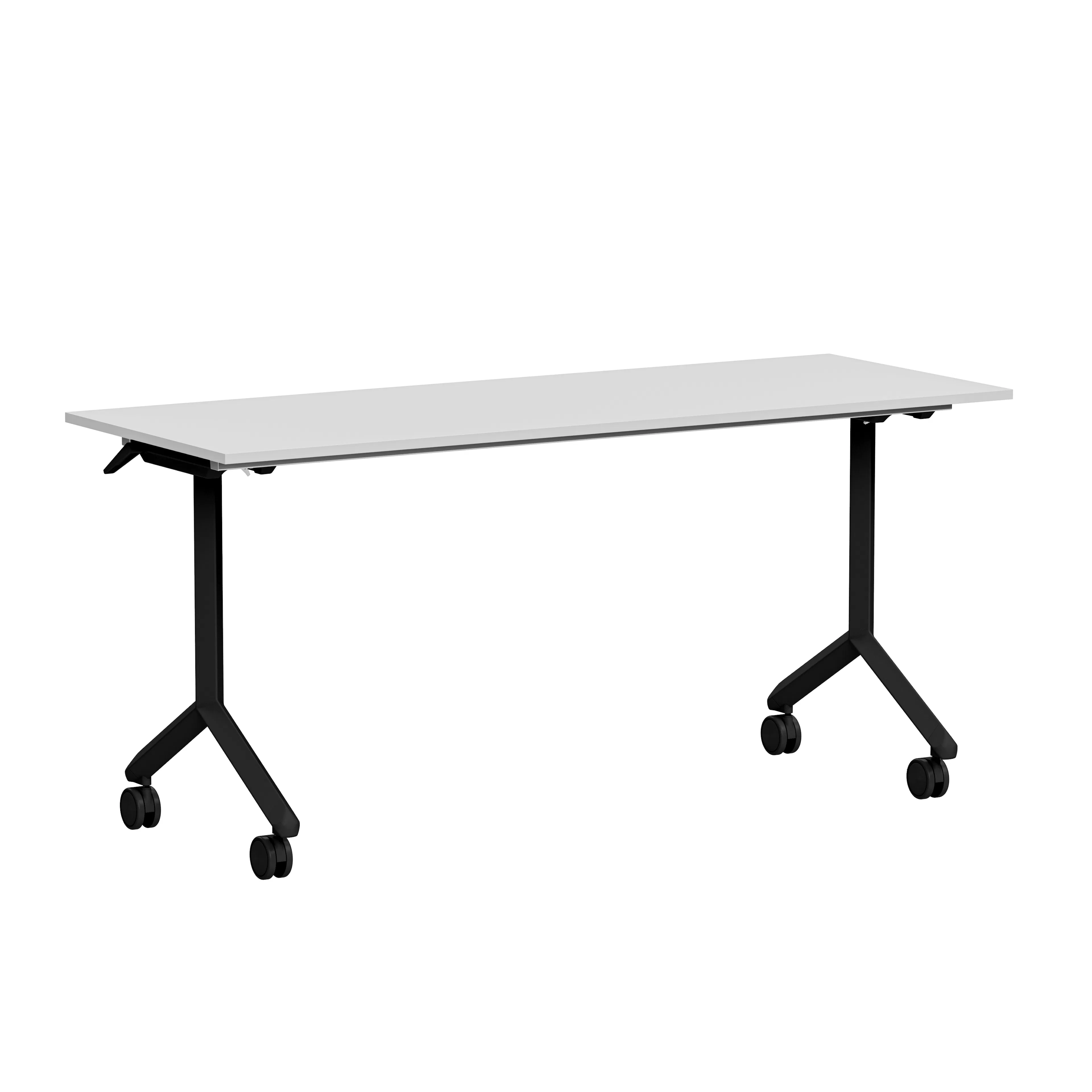 Ljusgrå/Svart