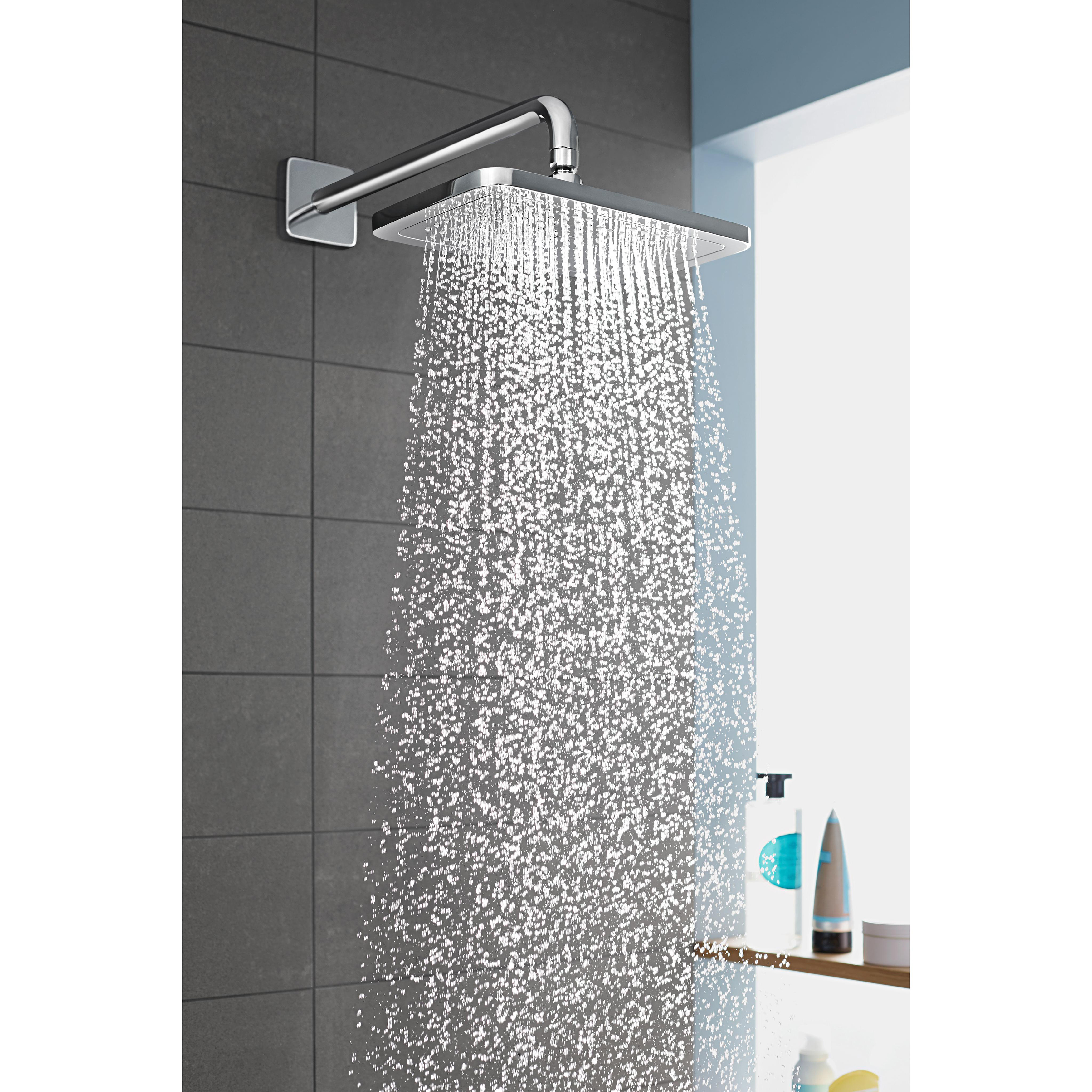Huvuddusch Hansgrohe Croma E 280 1jet