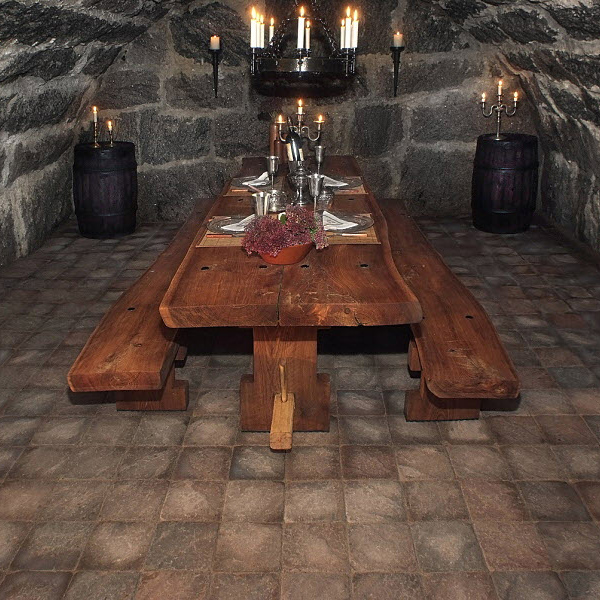 Marksten S:t Eriks Rustik Struktur Venetia Helpall