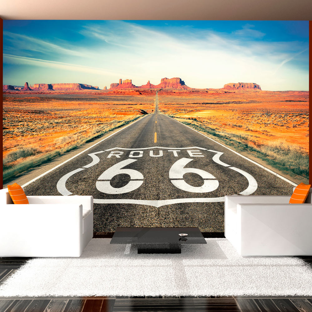 Fototapet Arkiio Route 66