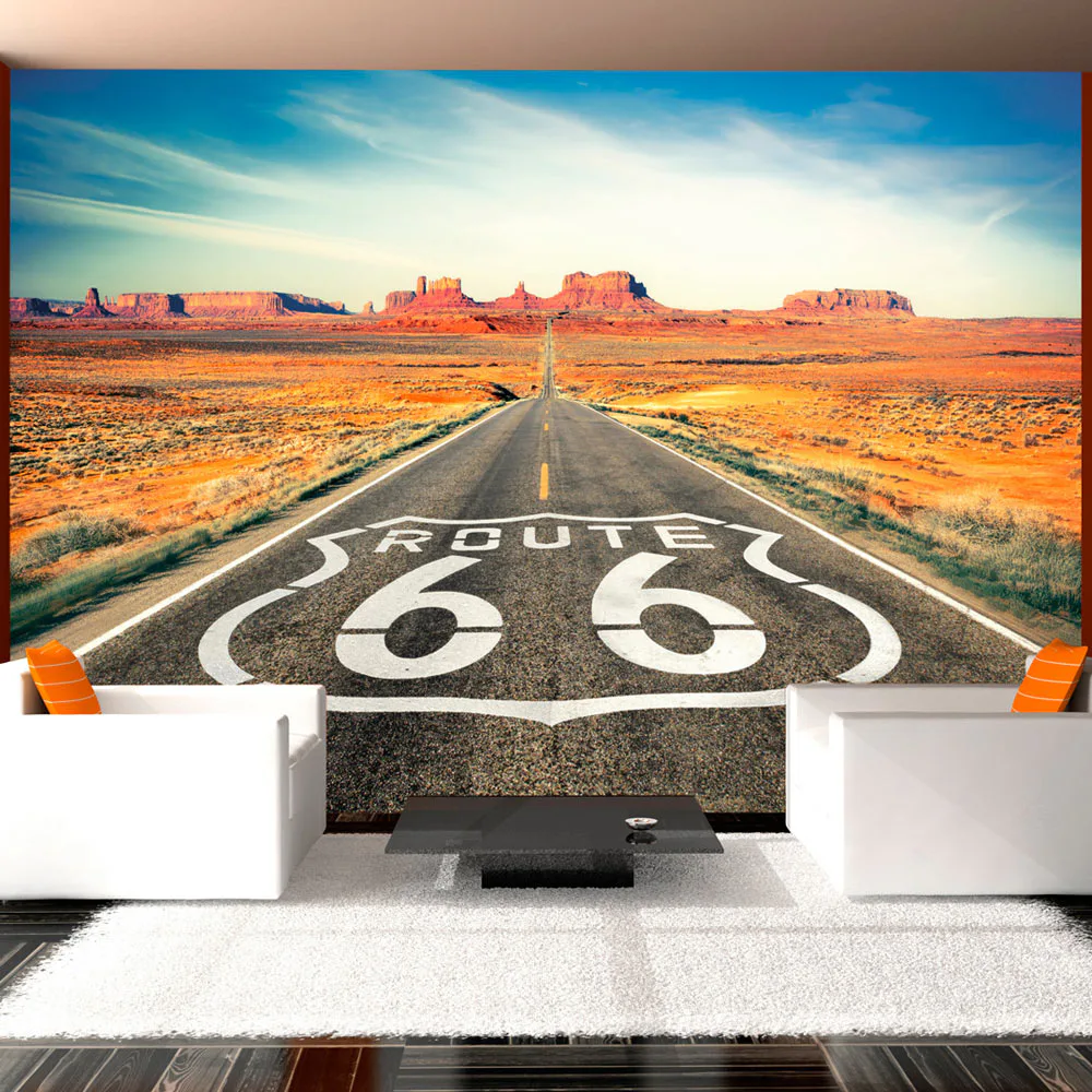 Fototapet Arkiio Route 66