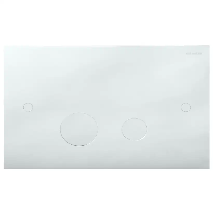 LAVABO Luna Skylleplade for Geberit (Sigma) Cisterne, Krom Krom