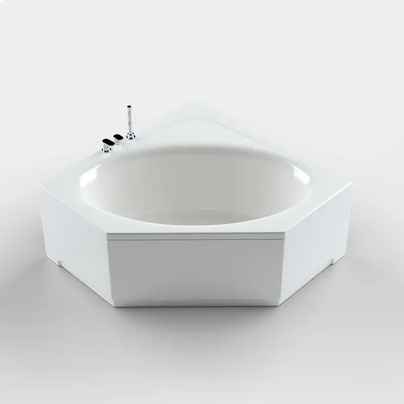 Badkar Comfornette Florence