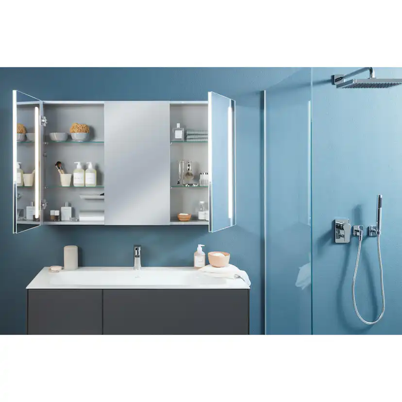 Spegelskåp Villeroy & Boch My View 14 med Belysning
