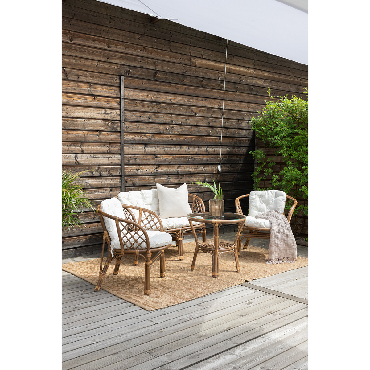 Loungeset Venture Home Wera Utomhus