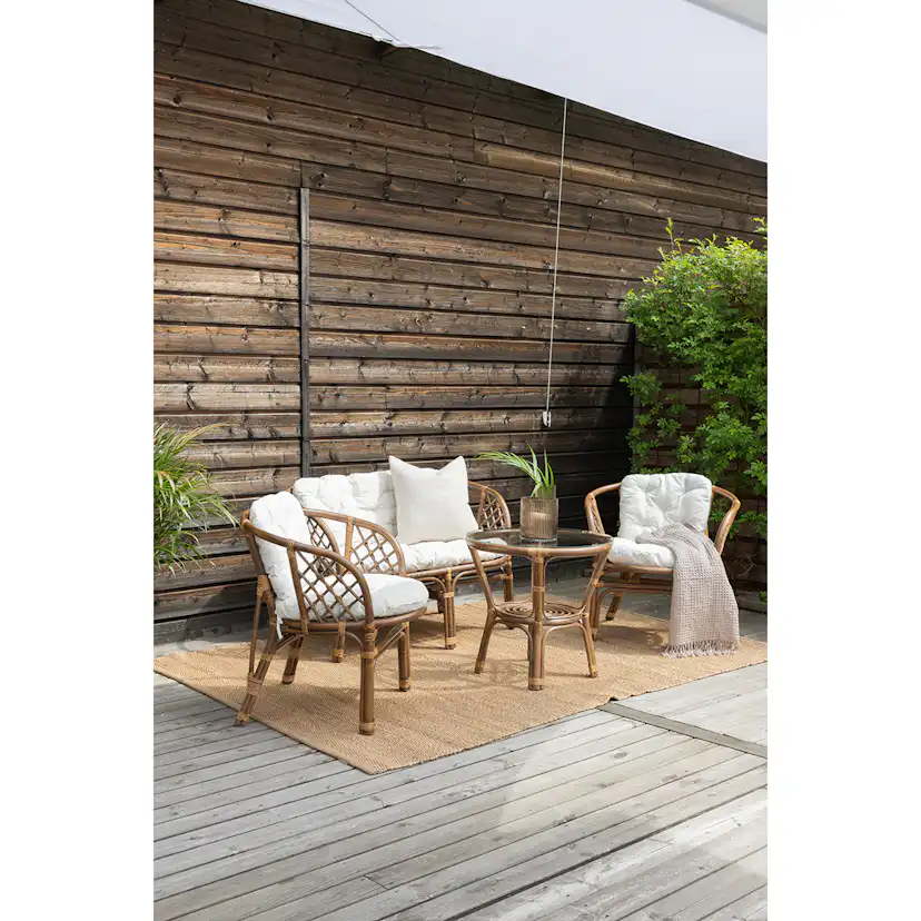 Loungeset Venture Home Wera Utomhus