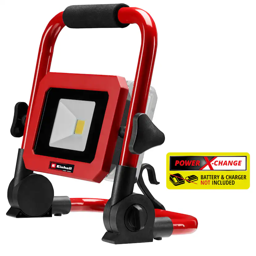 Arbetslampa Einhell LED TC-CL 18/1800 Solo