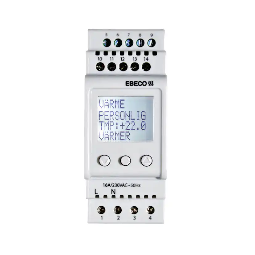 Termostat Ebeco EB-Therm 800