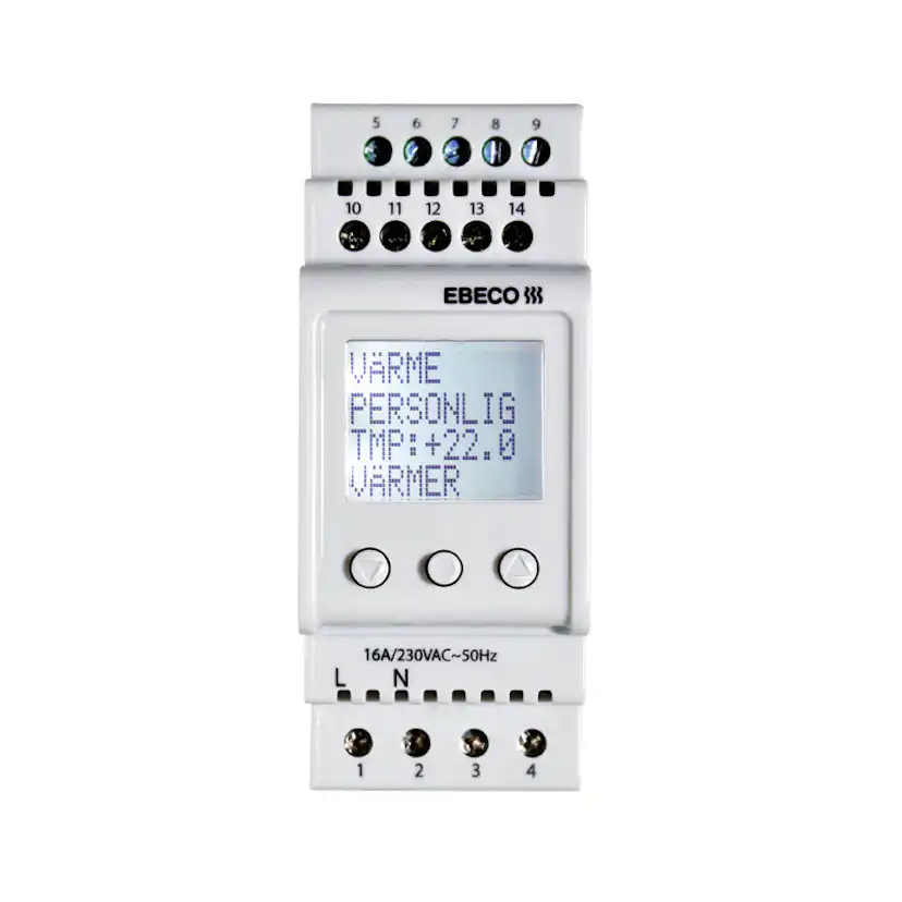 Termostat Ebeco EB-Therm 800