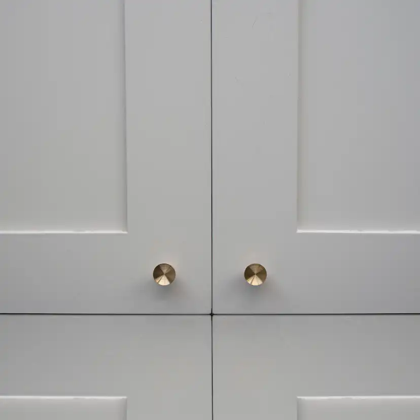 Knopp Beslag Design Sture Ø18mm