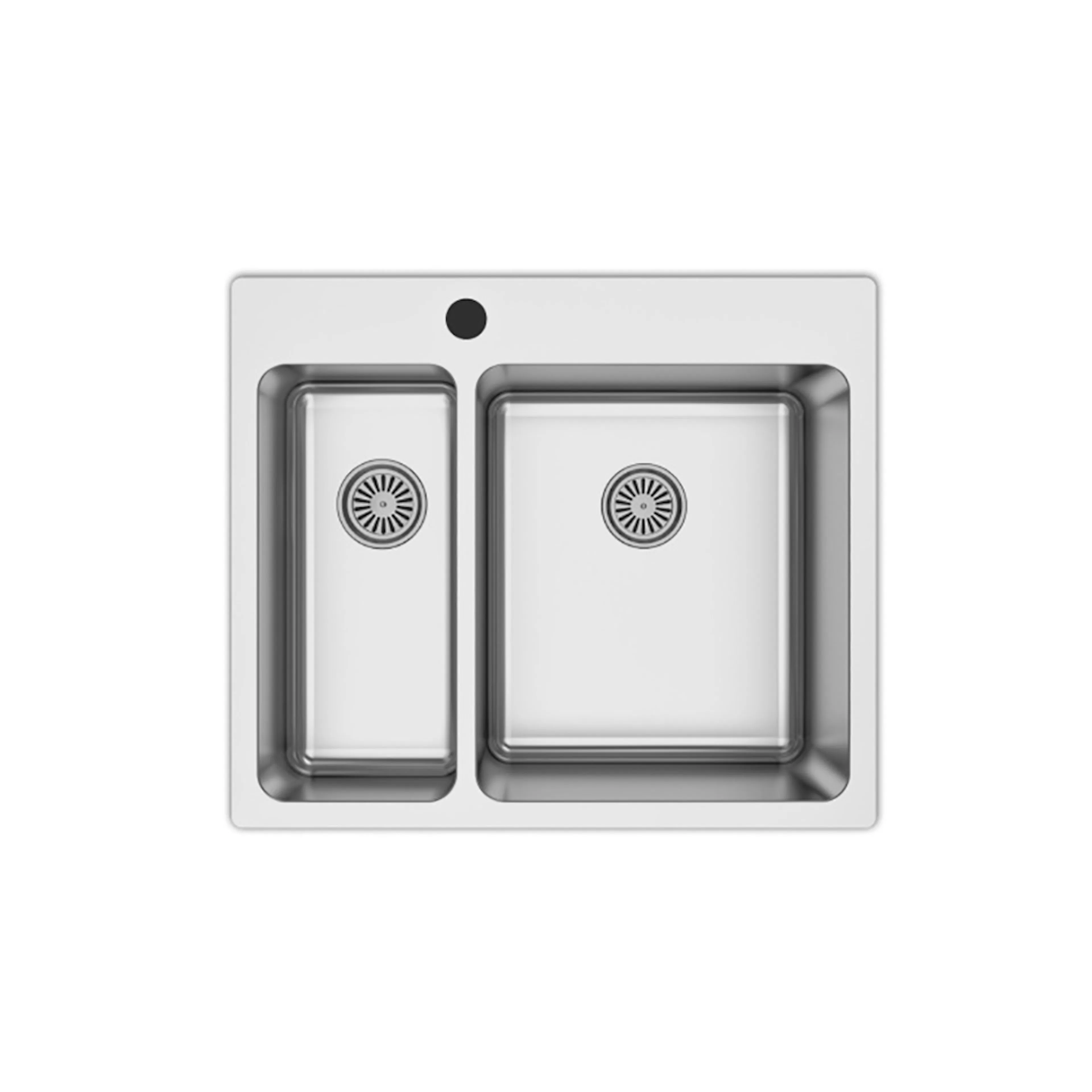 Diskho DecoSteel SQ 1834 Tapwing