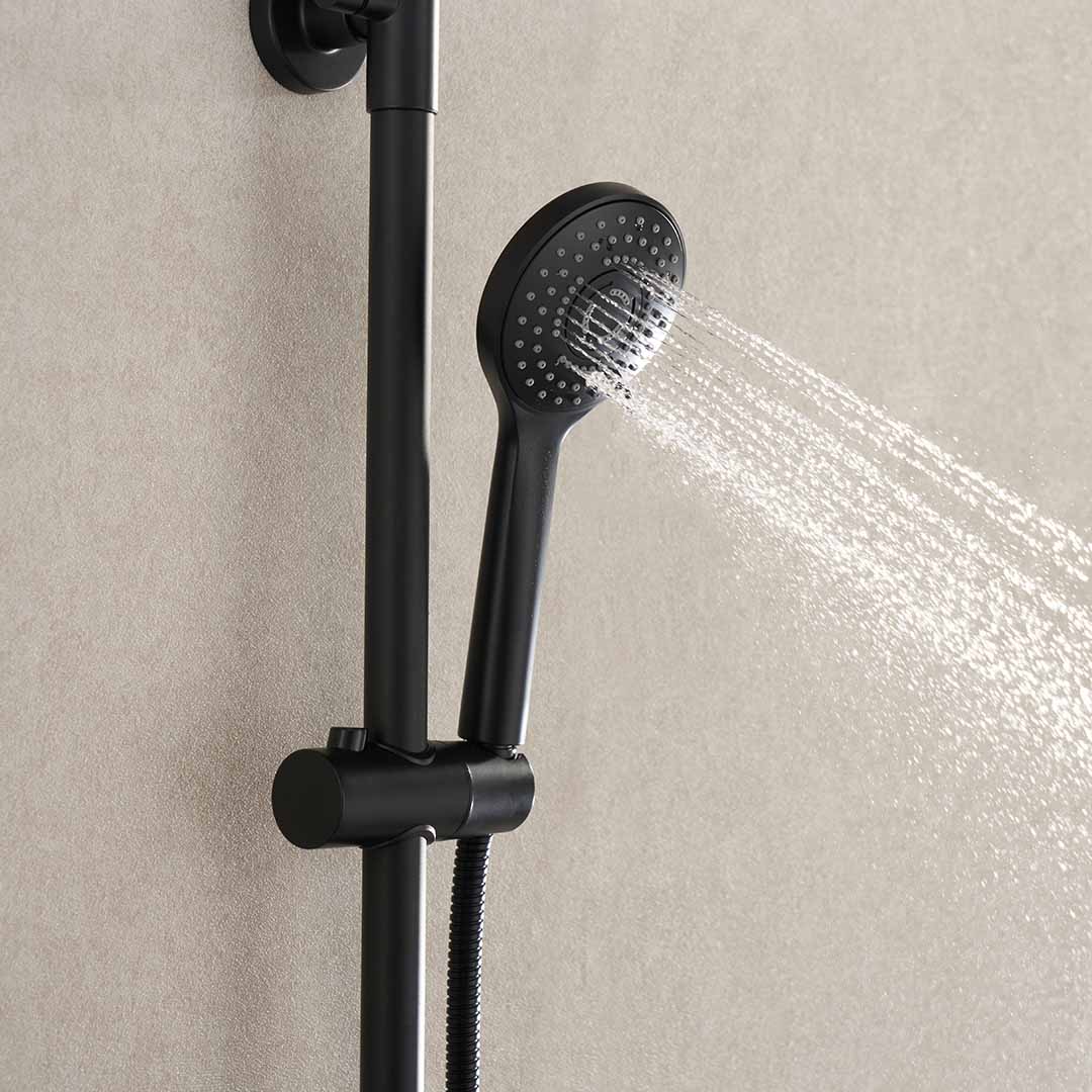 Takduschset Bathlife Glimma